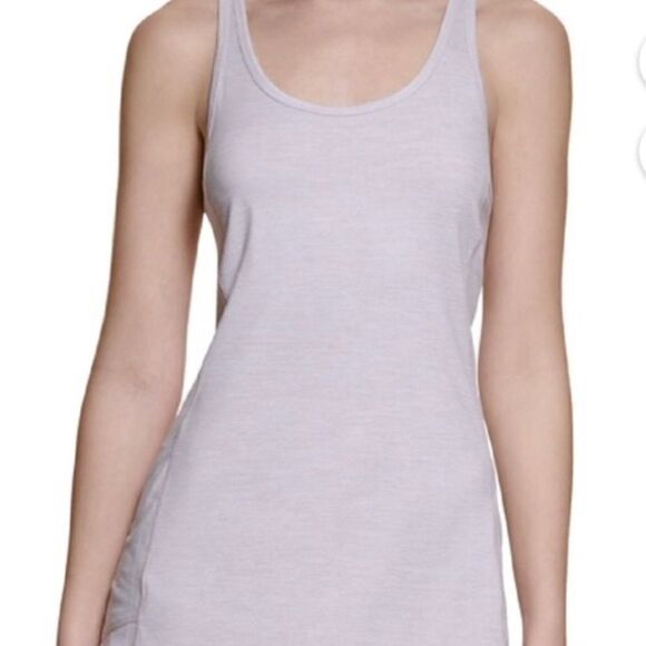 CALVIN KLEIN PERFORMANCE - 🎉HP🎉 L S XS Pocket Sports Dres - Heather Plum. NWT! - Picture 12 of 12